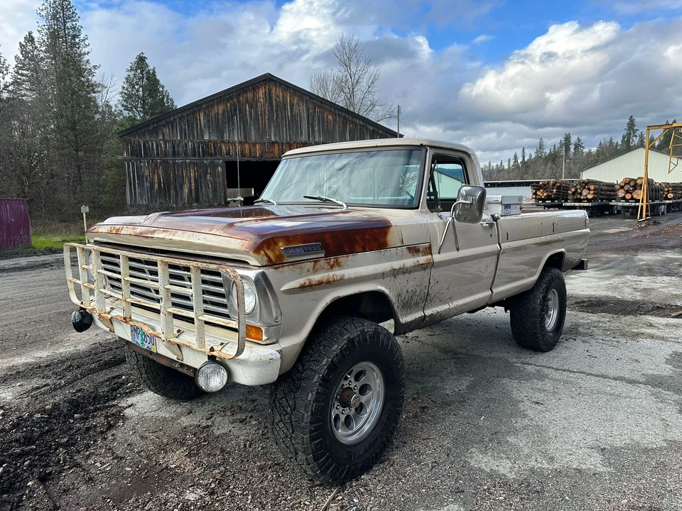 1967 Ford F-Series 5th Gen - Image 6 of 31