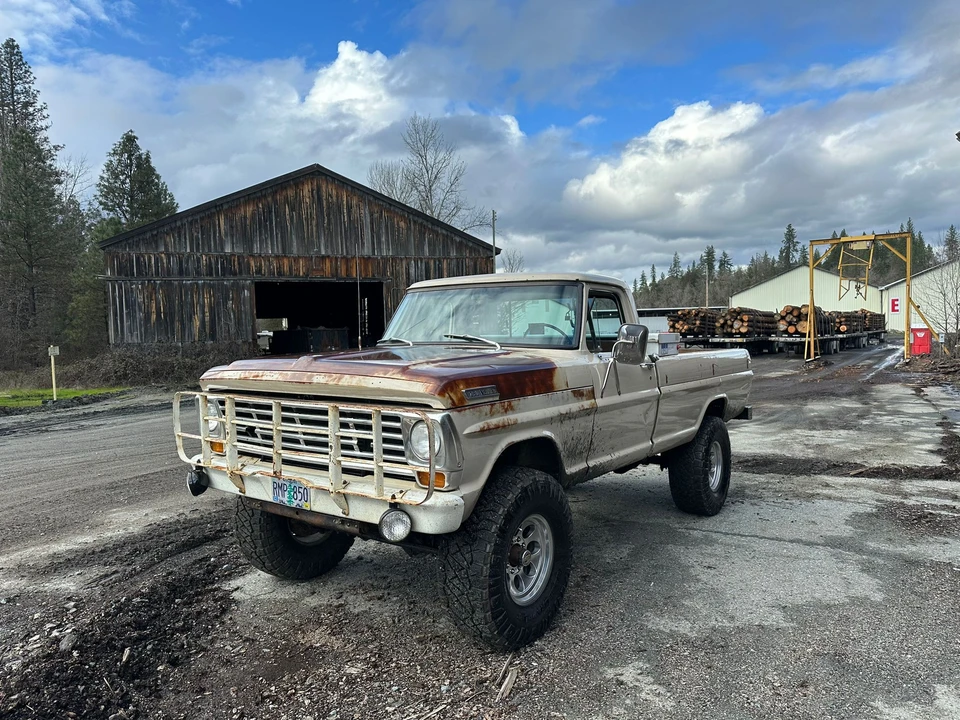 1967 Ford F-Series 5th Gen - Image 3 of 31