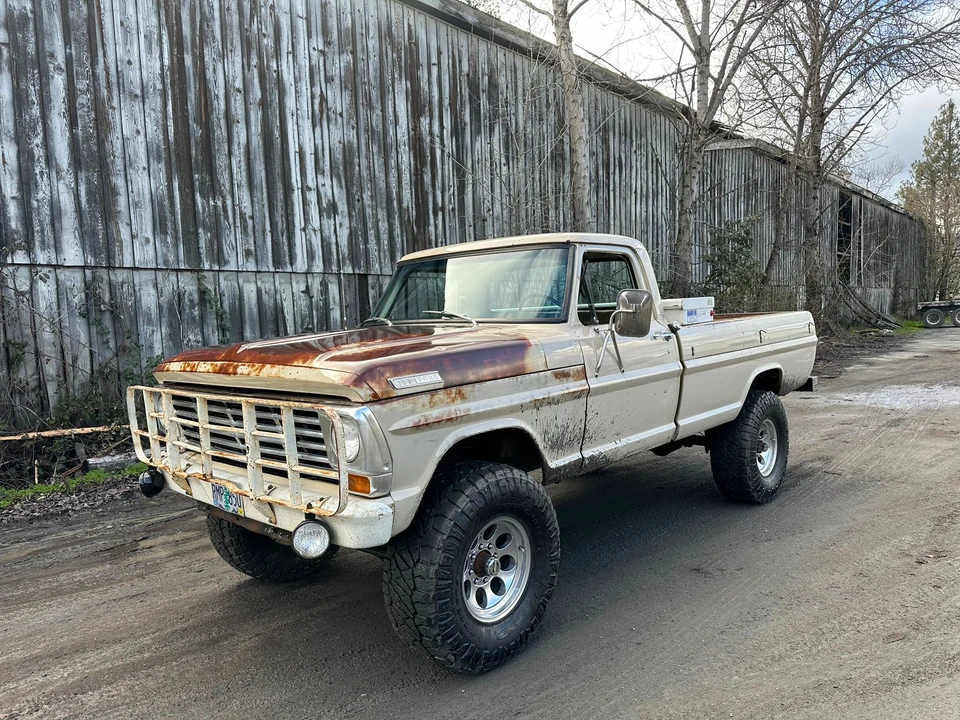 1967 Ford F-Series 5th Gen - Image 5 of 31