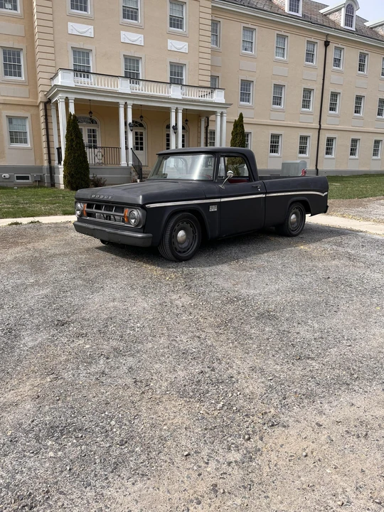 1969 Dodge D Series 2nd Gen - Image 3 of 31