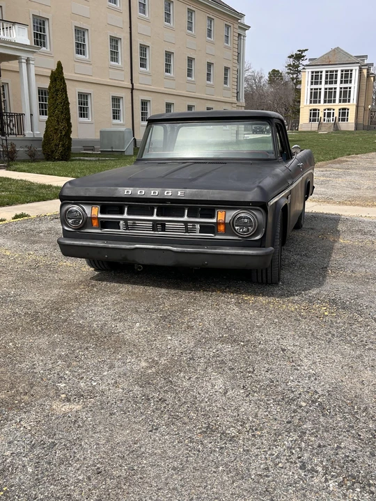 1969 Dodge D Series 2nd Gen - Image 2 of 31