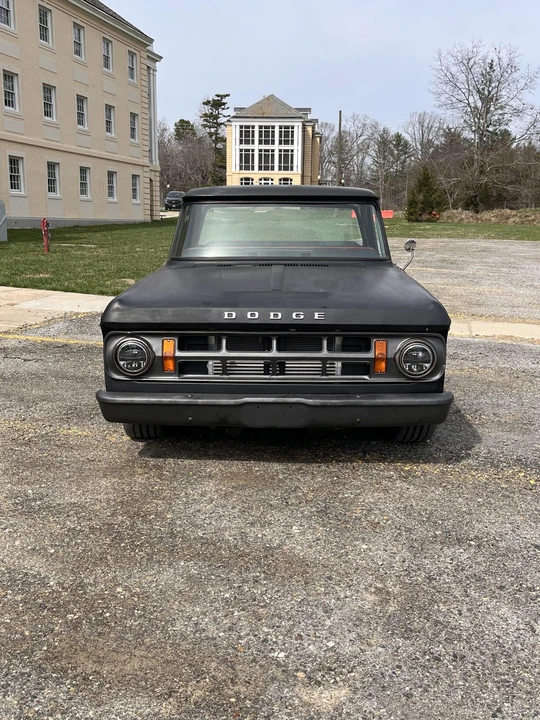 1969 Dodge D Series 2nd Gen - Image 15 of 31