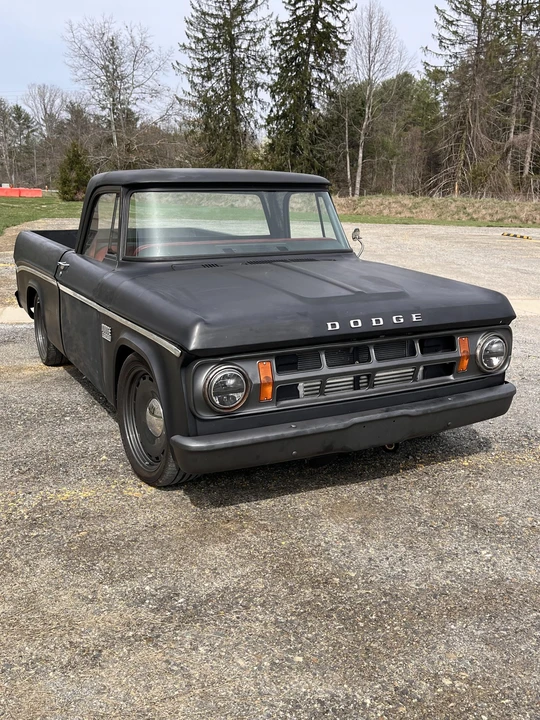 1969 Dodge D Series 2nd Gen - Image 14 of 31
