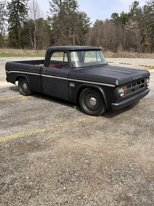 1969 Dodge D Series 2nd Gen - Image 13 of 31