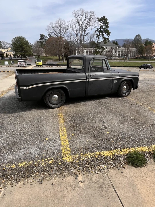 1969 Dodge D Series 2nd Gen - Image 11 of 31