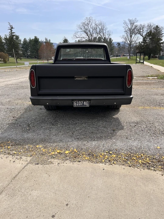 1969 Dodge D Series 2nd Gen - Image 9 of 31