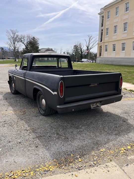 1969 Dodge D Series 2nd Gen - Image 8 of 31