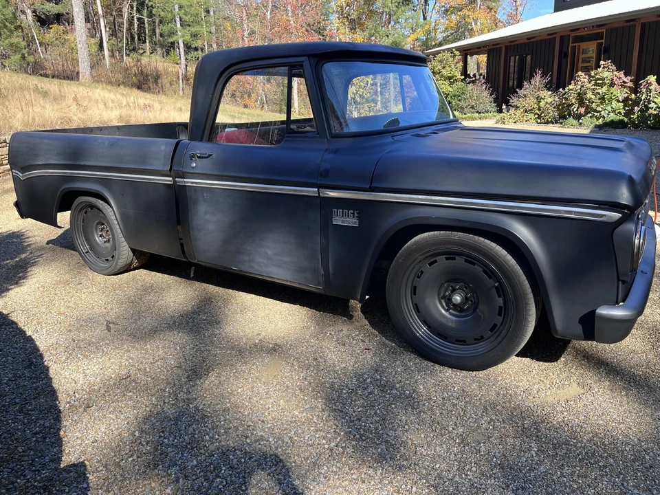 1969 Dodge D Series 2nd Gen - Image 19 of 31