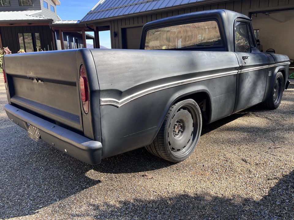 1969 Dodge D Series 2nd Gen - Image 18 of 31