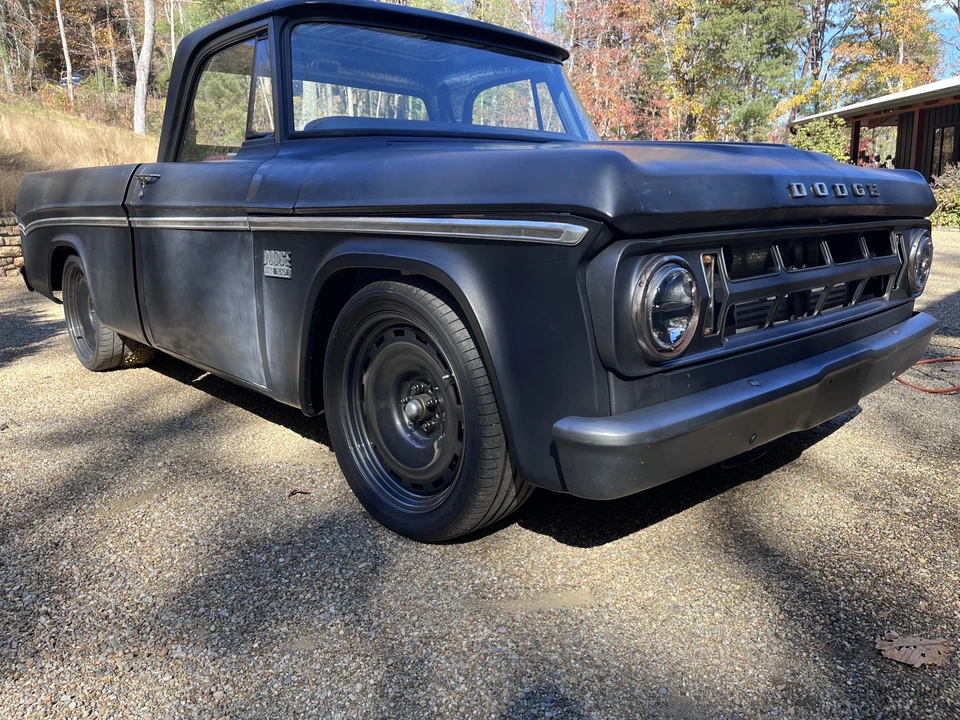 1969 Dodge D Series 2nd Gen - Image 20 of 31