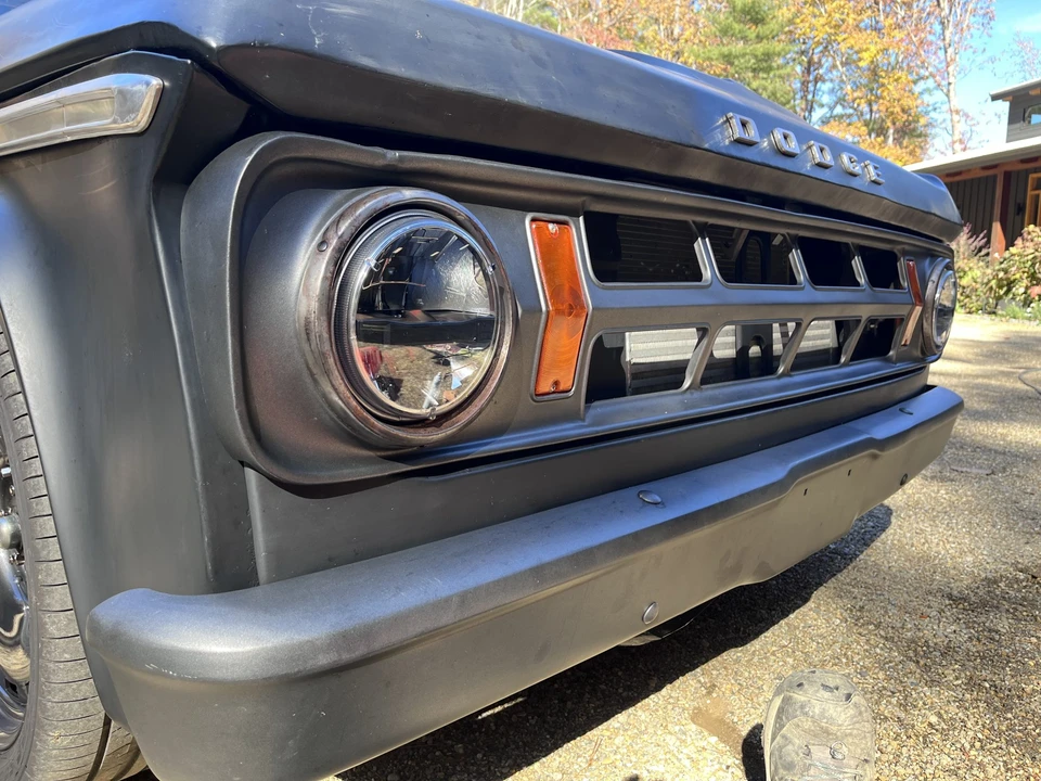 1969 Dodge D Series 2nd Gen - Image 23 of 31