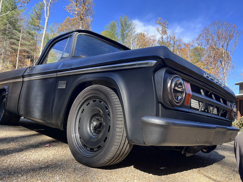 1969 Dodge D Series 2nd Gen - Image 21 of 31