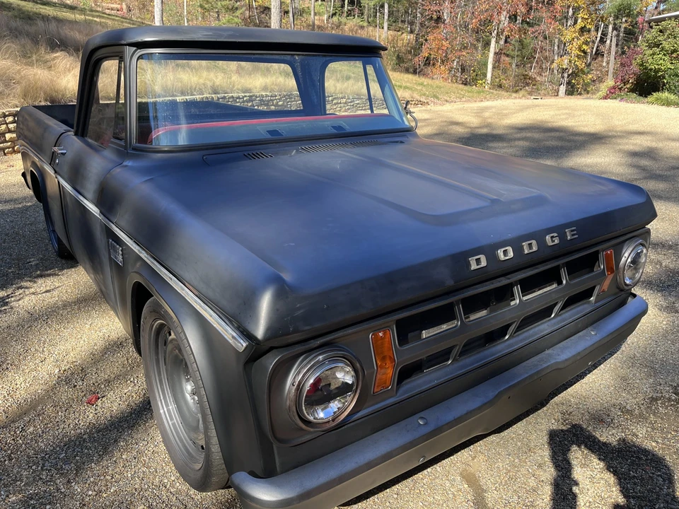 1969 Dodge D Series 2nd Gen - Image 22 of 31