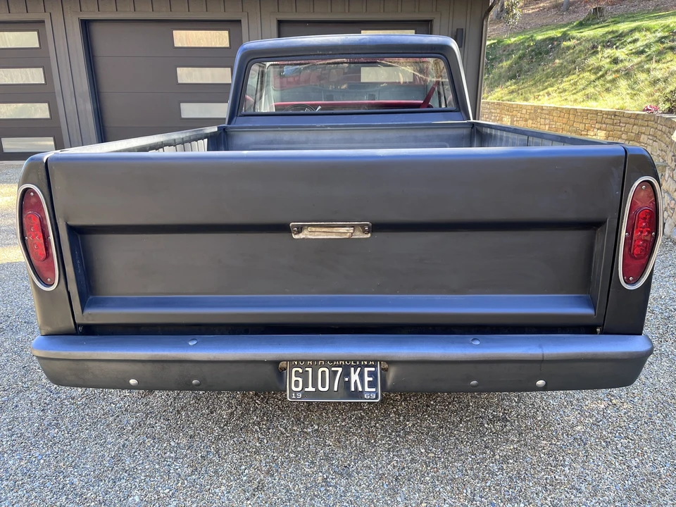 1969 Dodge D Series 2nd Gen - Image 17 of 31