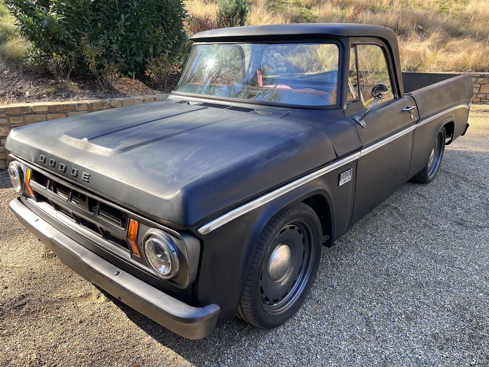 1969 Dodge D Series 2nd Gen - Image 16 of 31