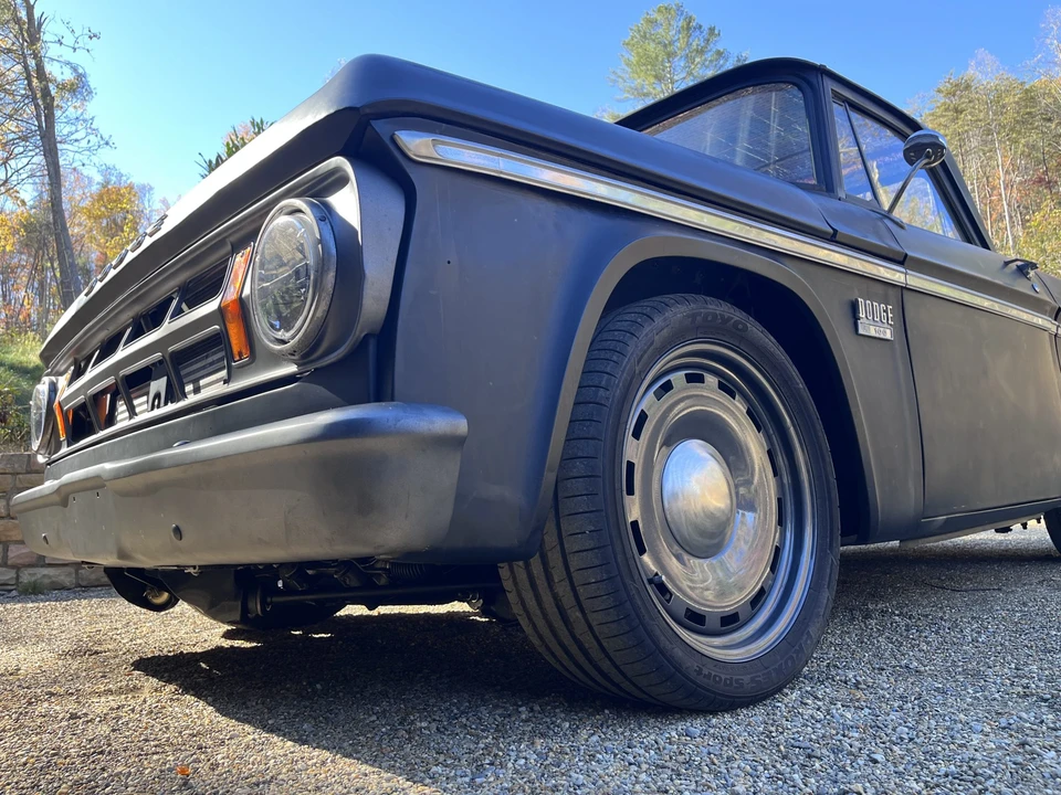 1969 Dodge D Series 2nd Gen - Image 30 of 31