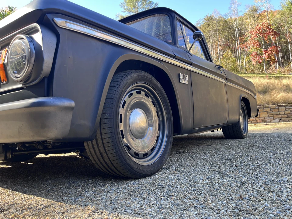 1969 Dodge D Series 2nd Gen - Image 29 of 31