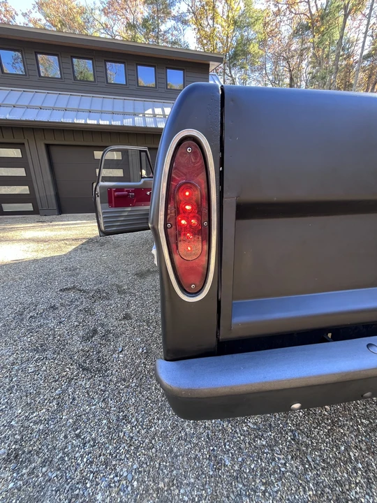 1969 Dodge D Series 2nd Gen - Image 31 of 31
