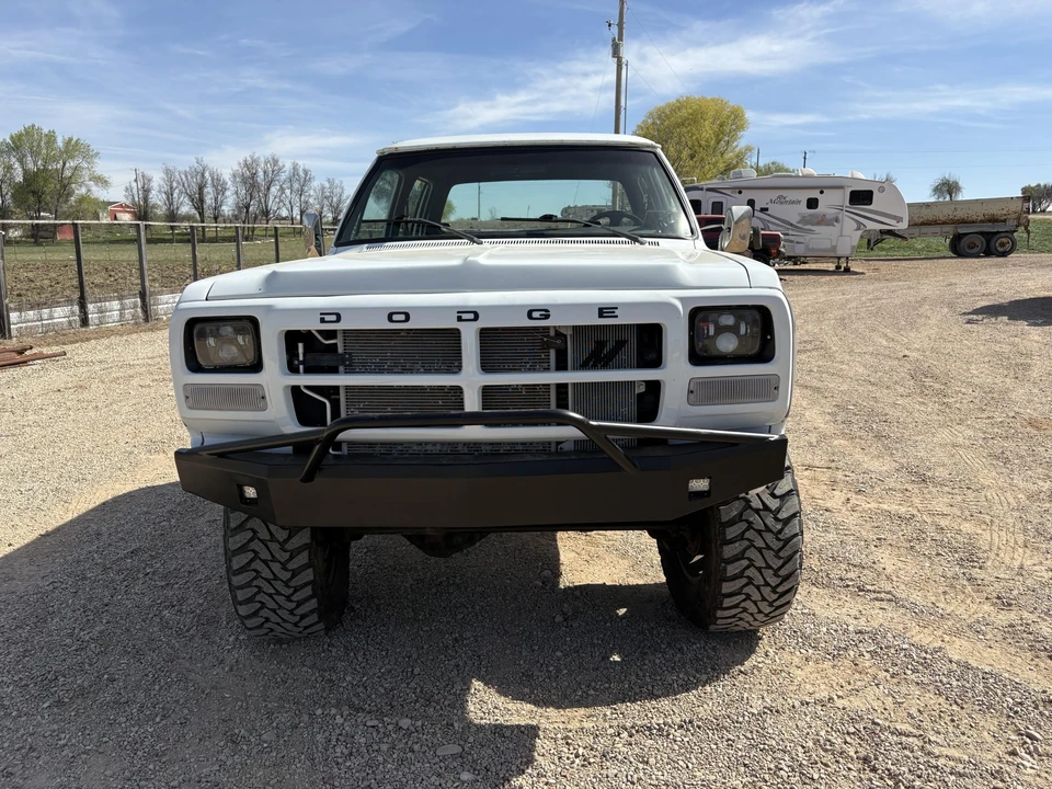 1985 Dodge Ram 1st Gen - Image 4 of 31