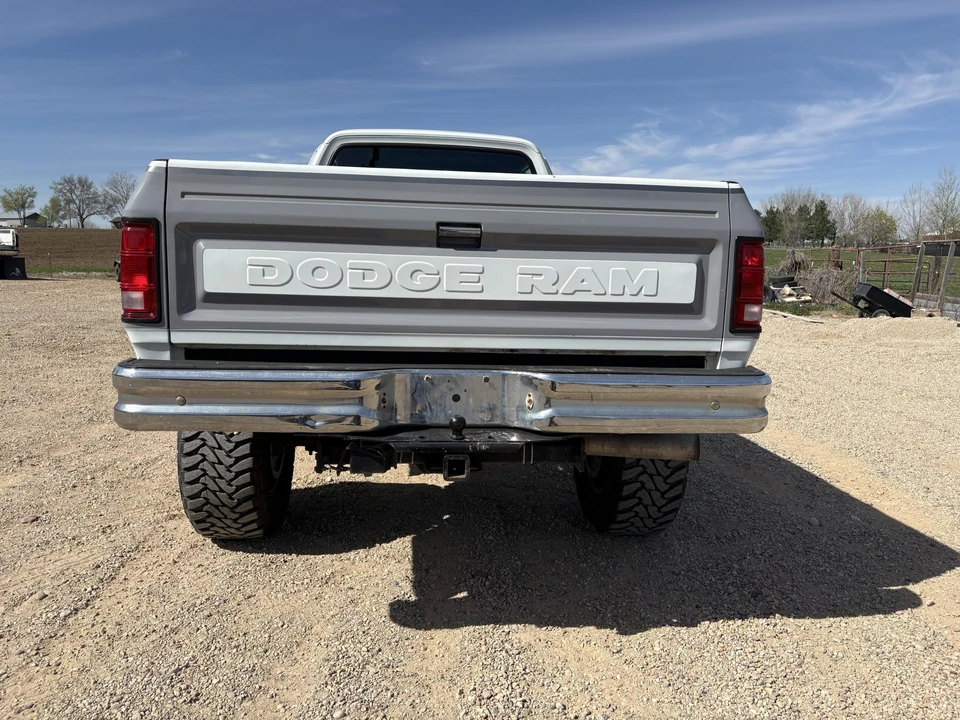 1985 Dodge Ram 1st Gen - Image 9 of 31