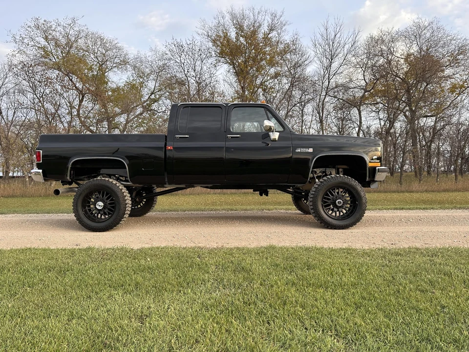 1986 GMC C/K 3rd Gen - Image 14 of 31
