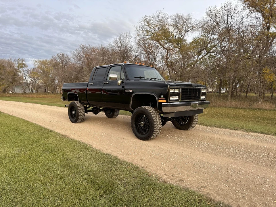 1986 GMC C/K 3rd Gen - Image 12 of 31