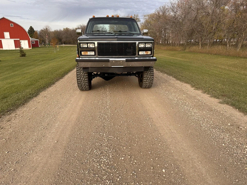 1986 GMC C/K 3rd Gen - Image 9 of 31