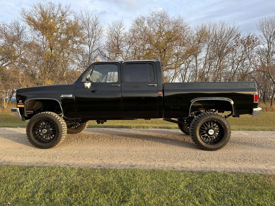 1986 GMC C/K 3rd Gen - Image 20 of 31