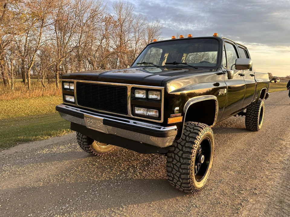 1986 GMC C/K 3rd Gen - Image 6 of 31
