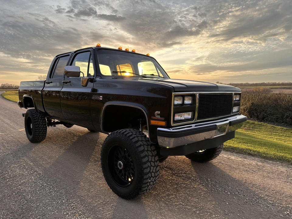 1986 GMC C/K 3rd Gen - Image 11 of 31