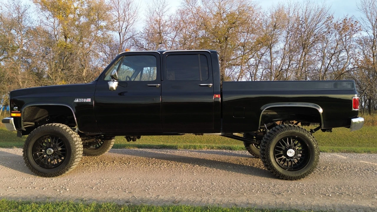 1986 GMC C/K 3rd Gen - Image 19 of 31
