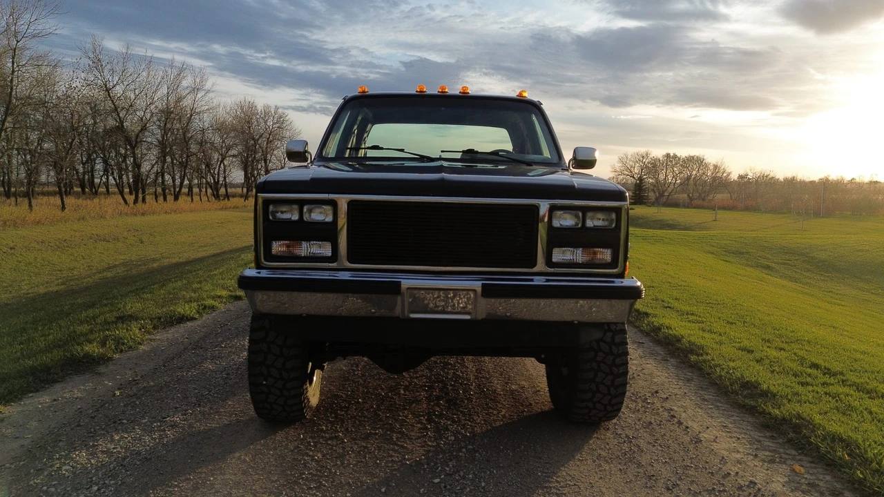 1986 GMC C/K 3rd Gen - Image 8 of 31