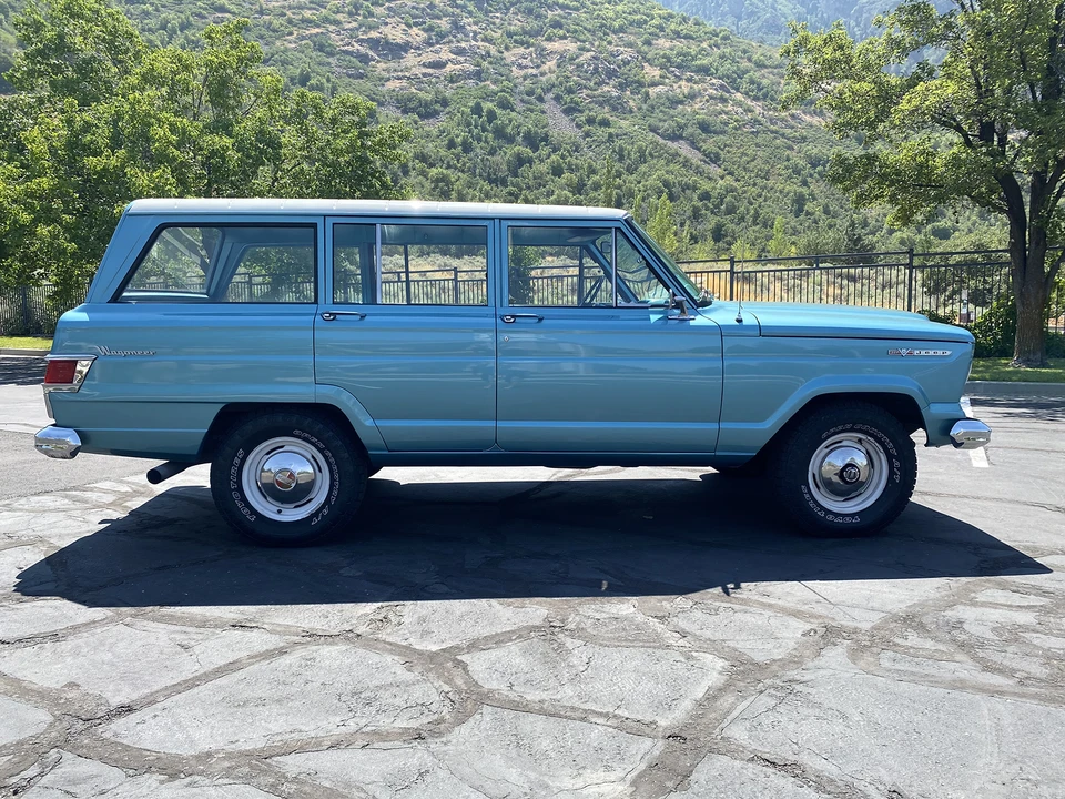 1968 Jeep SJ Wagoneer - Image 3 of 31