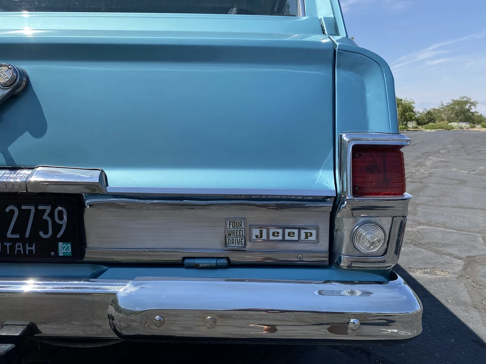 1968 Jeep SJ Wagoneer - Image 15 of 31