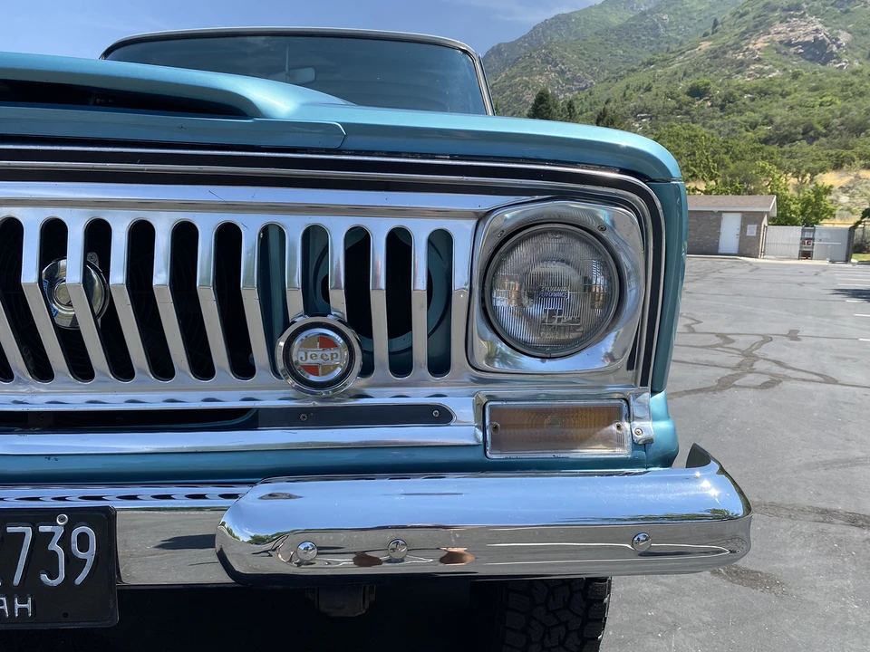 1968 Jeep SJ Wagoneer - Image 11 of 31