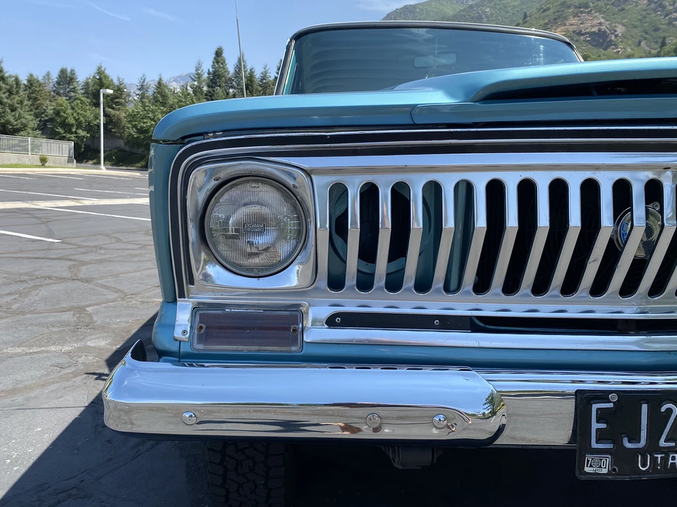 1968 Jeep SJ Wagoneer - Image 12 of 31