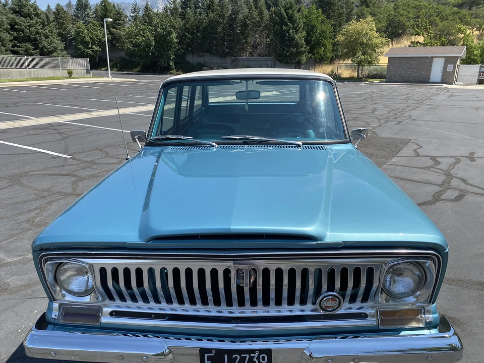 1968 Jeep SJ Wagoneer - Image 10 of 31