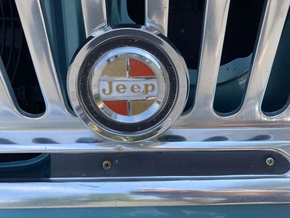1968 Jeep SJ Wagoneer - Image 18 of 31