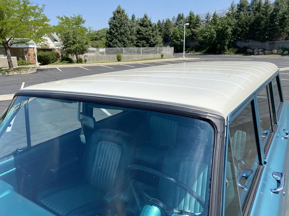 1968 Jeep SJ Wagoneer - Image 25 of 31