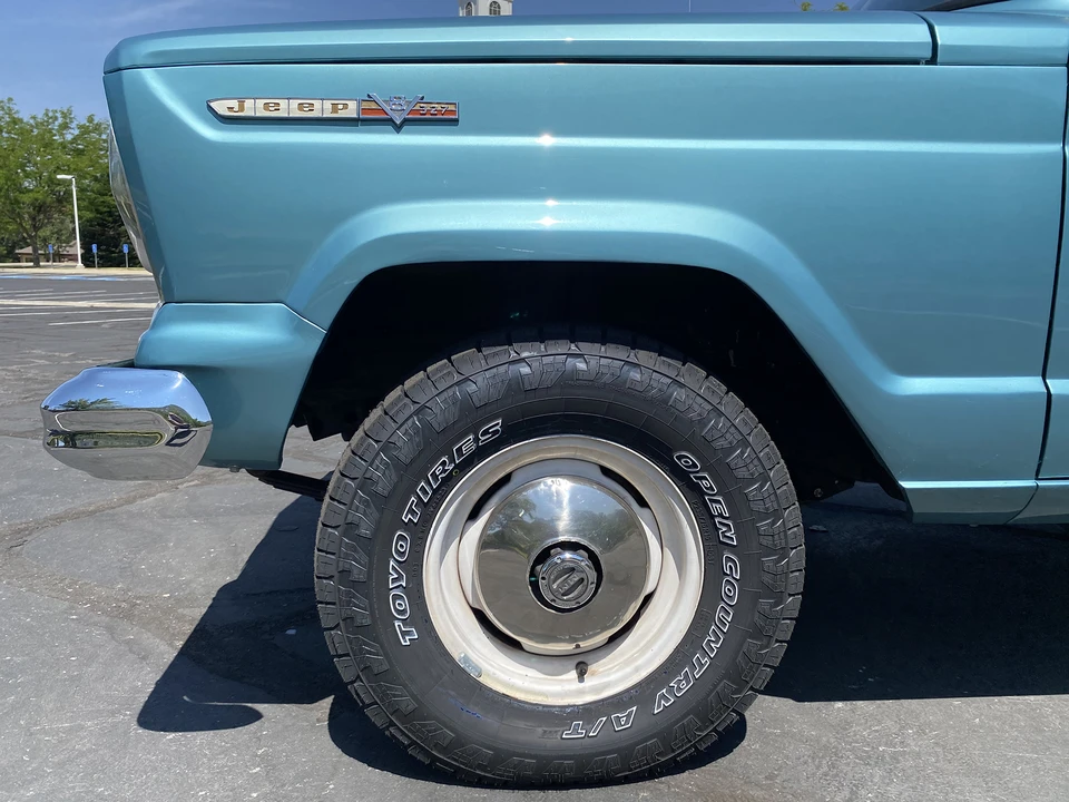 1968 Jeep SJ Wagoneer - Image 30 of 31