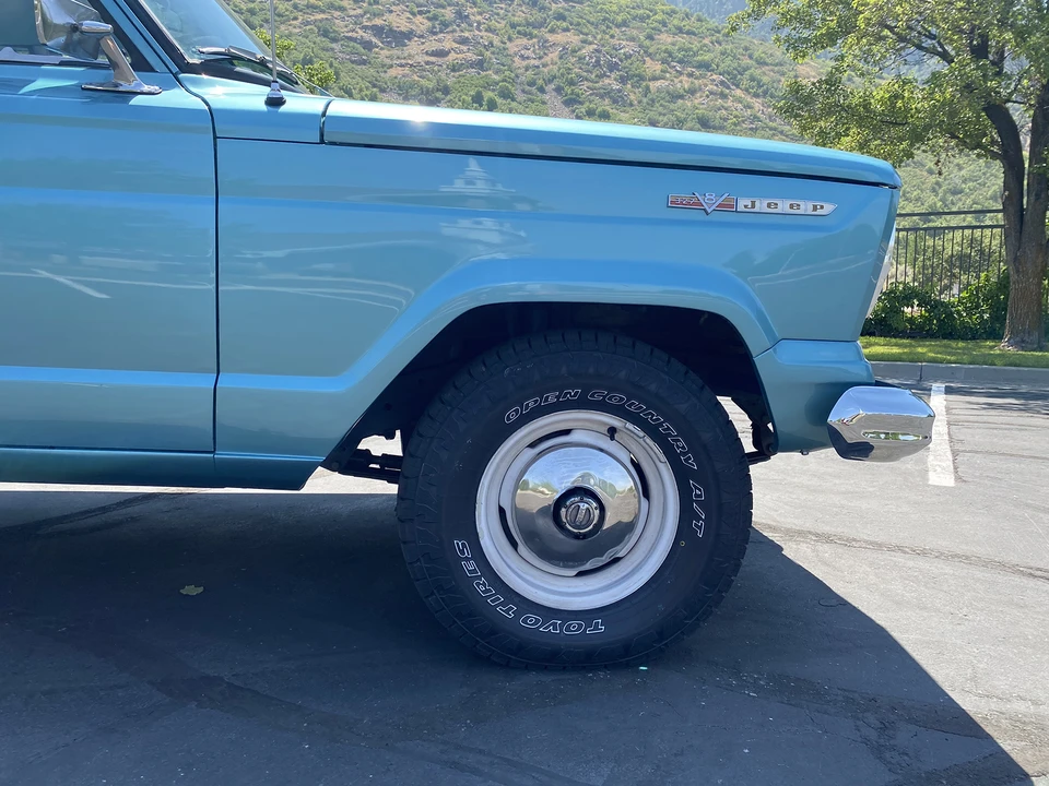 1968 Jeep SJ Wagoneer - Image 27 of 31
