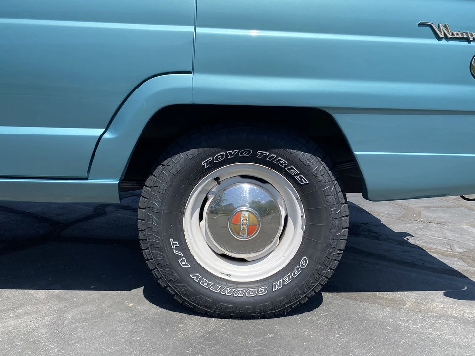 1968 Jeep SJ Wagoneer - Image 29 of 31