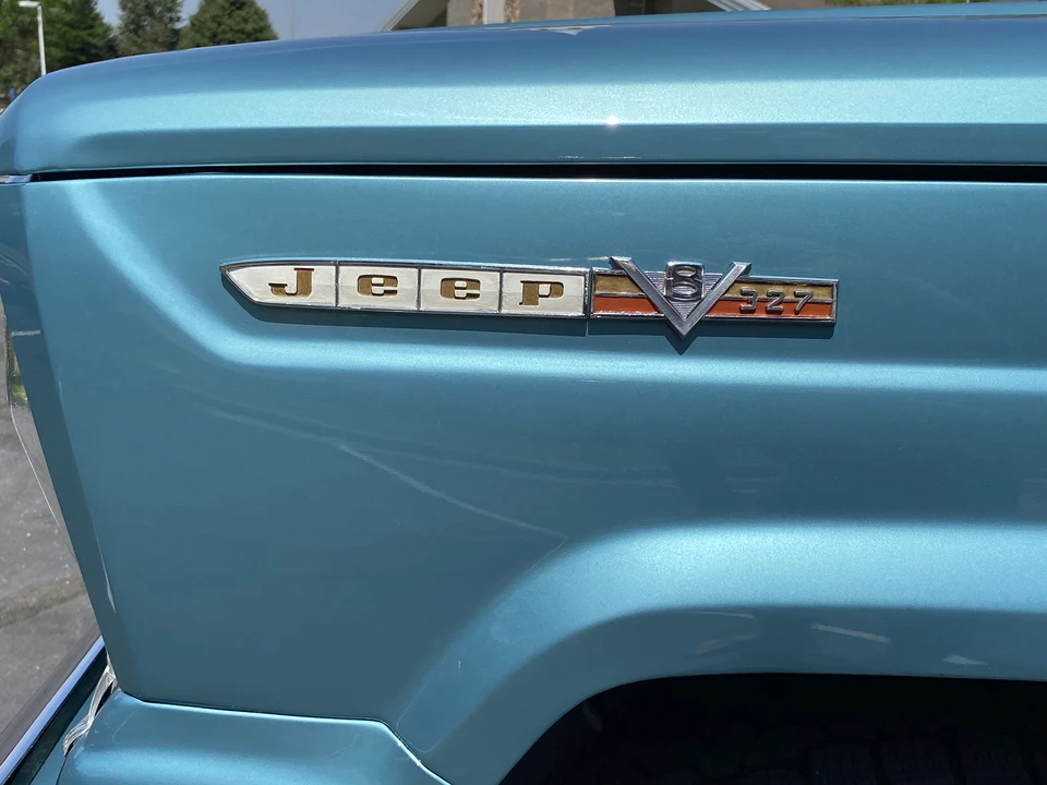 1968 Jeep SJ Wagoneer - Image 19 of 31