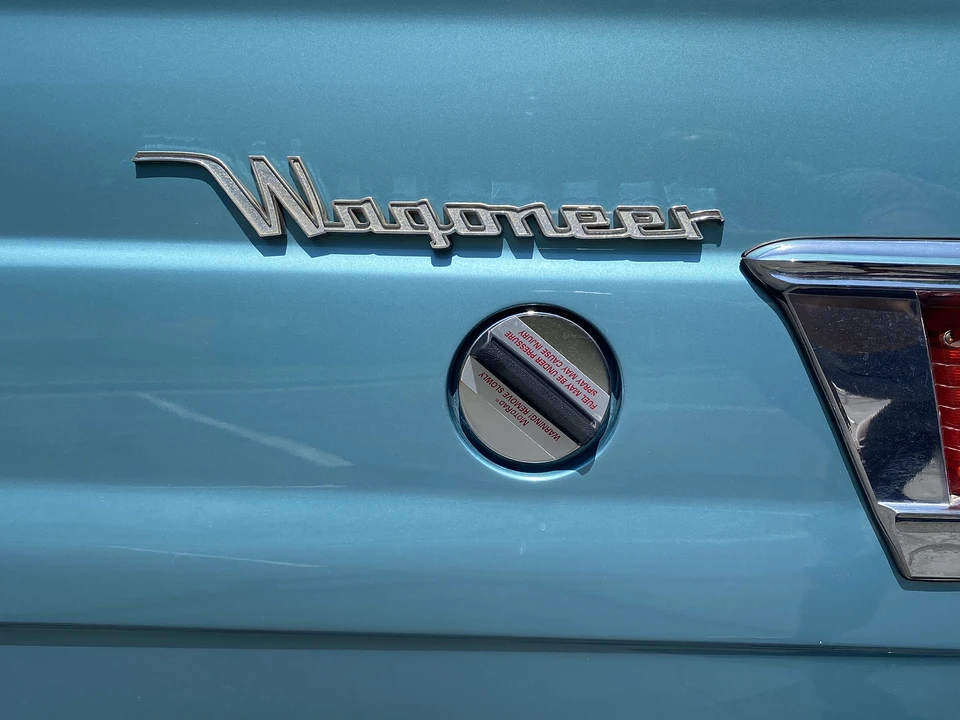 1968 Jeep SJ Wagoneer - Image 20 of 31