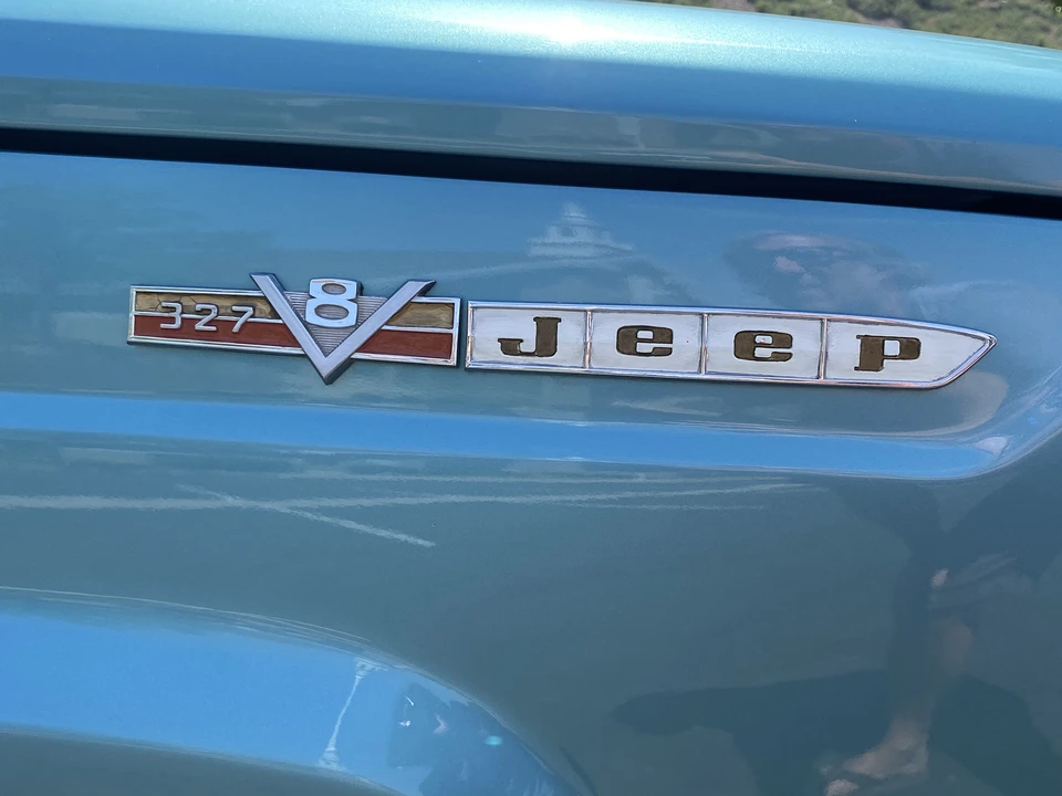 1968 Jeep SJ Wagoneer - Image 21 of 31