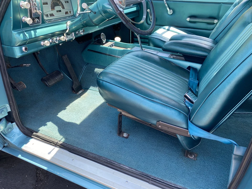 1968 Jeep SJ Wagoneer - Image 31 of 31