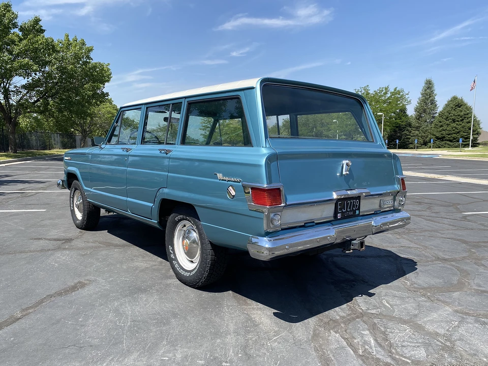1968 Jeep SJ Wagoneer - Image 6 of 31