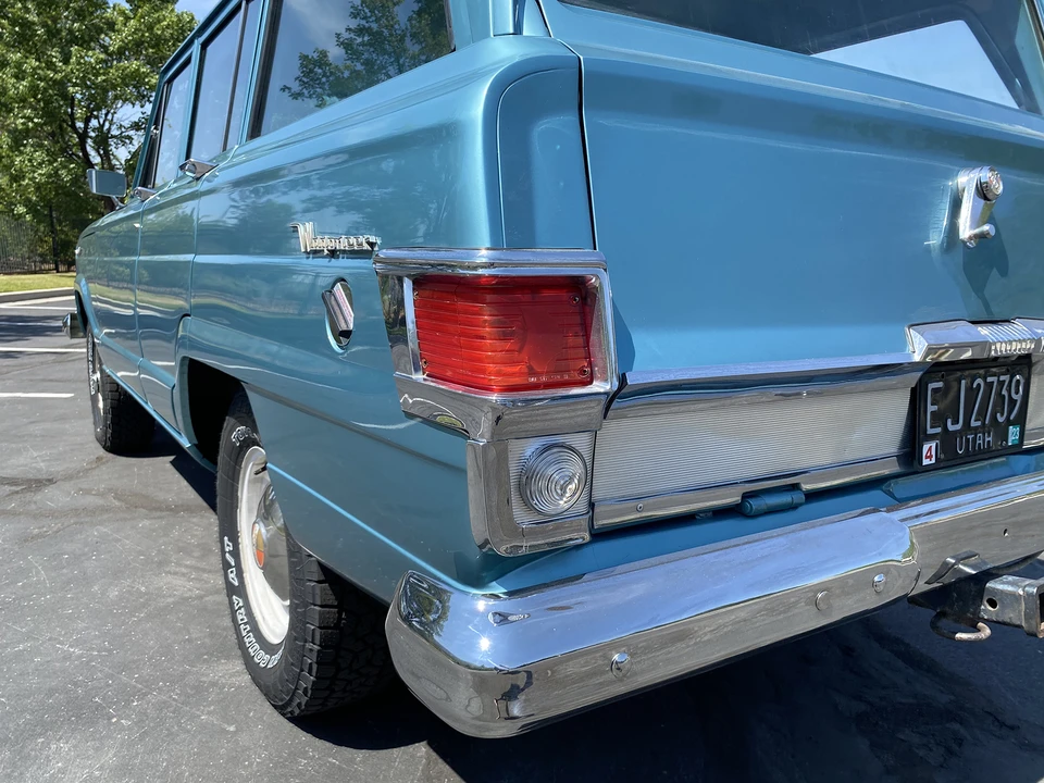 1968 Jeep SJ Wagoneer - Image 13 of 31
