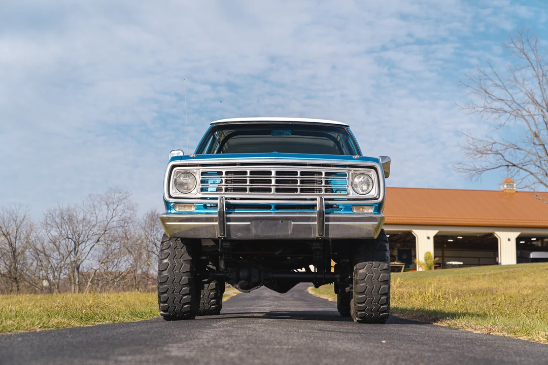 1976 Dodge Ramcharger - Image 4 of 31
