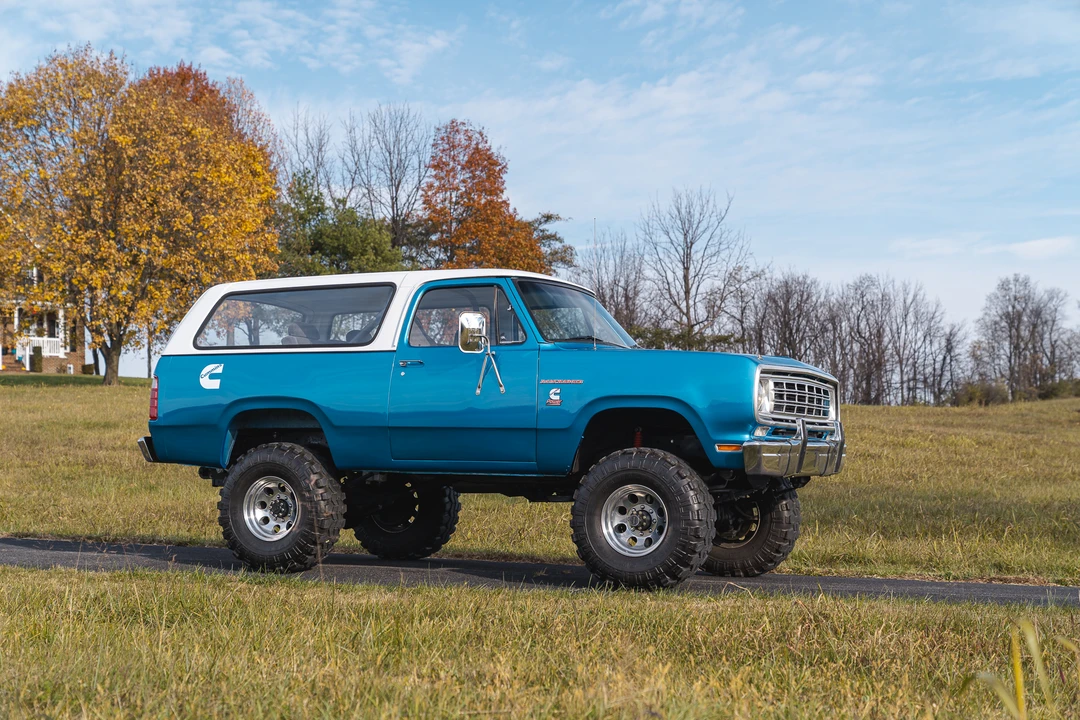 1976 Dodge Ramcharger - Image 6 of 31